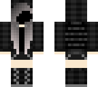 creepy girl