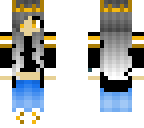 crown girl