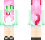 cute edit of a cat girl i guess