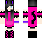 cute meif\'wa maid girl