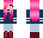 cute winter girl