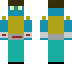 daft punk skin