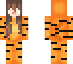demon tiger