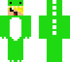 dino cute boy