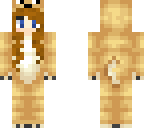 doge girl edit