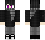 emo neko boy