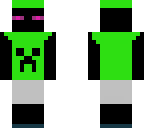 enderman loving creeper