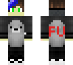 f u skin