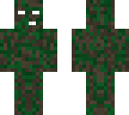 fallen bushman