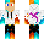 fire-ice boy