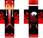 fire wolf boy