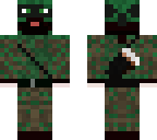 forest survivalist