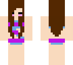 frisk swimsuit