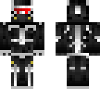 futuristic guy