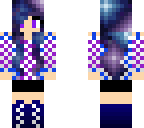 galaxy girl