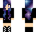 galaxy girl
