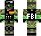 german creeper soldier