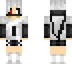 girl cross fix