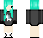 goth chibi