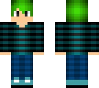 green guy gamer