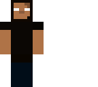 herobrian in black 