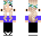 herobrine's girlfriend
