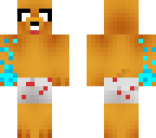 jake el perro en calzonzillos