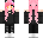 kaori chan with pigtails