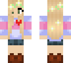 me as frisk - me only