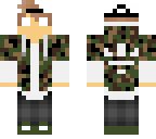 military boy