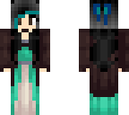 my minecraft skin