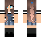 my new skin