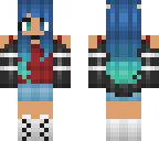 new skin