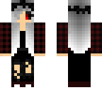 one eyed ghoul oc