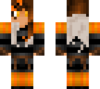 orange girl