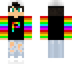 peyton rainbow shirt
