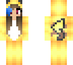 pika girl