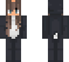 pinguin girl