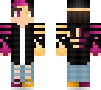 pink and gold pvp