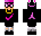 pink isaac 