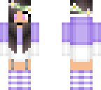 purple