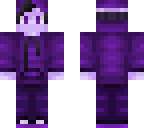 purple boy