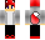 red wolf boy