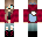 sarberry's wolf skin 2