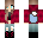 sarberry's wolf skin beter