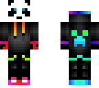 the panda