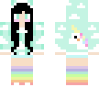 unicorn muffin
