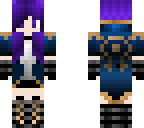 warrior moon