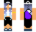 wolf herobrine