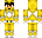 yellow ranger